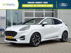 Ford Puma - 1.0i Ecoboost Hybrid 155pk ST-Line X First Edition | Camera | Adaptive cruise control | Wi