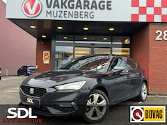 Seat Leon - 1.4 TSI eHybrid PHEV FR // NAVI // CAMERA // ELEKTRISCHE STOELEN // LED VERLICHTING