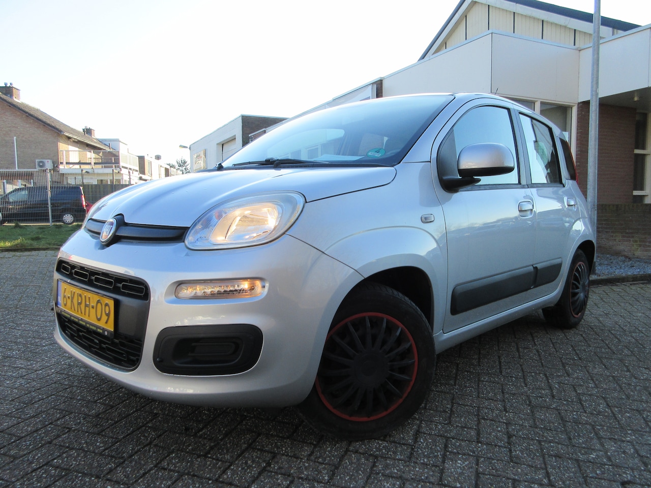 Fiat Panda - 0.9 TwinAir Edizione Cool Airco, 103563 Km NAP, APK Nieuw - AutoWereld.nl