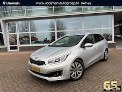 Kia Cee'd Sportswagon - 1.6 GDI DynamicLine Trekhaak | Dealeronderhouden | Navi