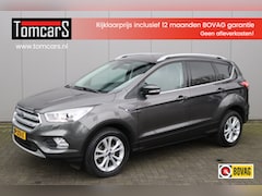 Ford Kuga - 1.5 EcoBoost 150PK Titanium Trekhaak/Winterpack/Bi-Xenon/Keyfree