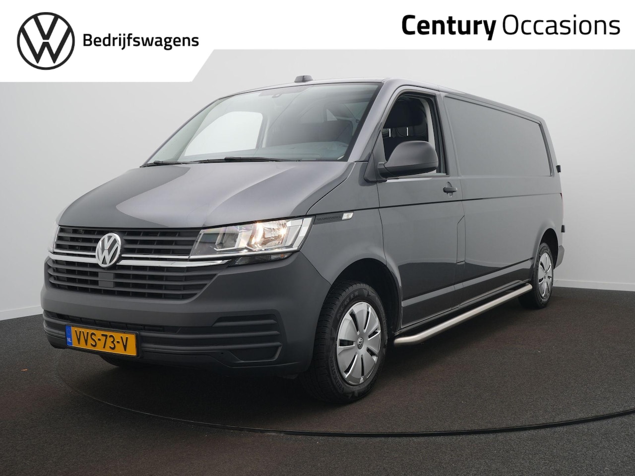 Volkswagen Transporter - 2.0 TDI L2H3 28 / Trekhaak / Carplay / Airco - AutoWereld.nl