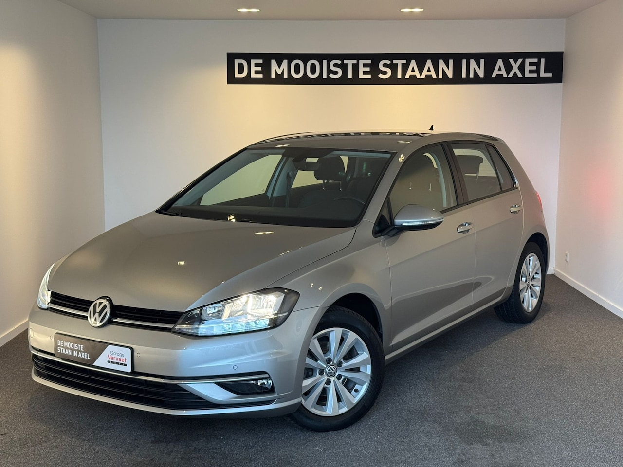 Volkswagen Golf - 1.0 TSI Comfortline 1.0 TSI Comfortline - AutoWereld.nl