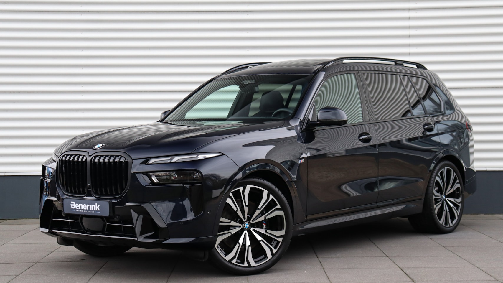 BMW X7 - xDrive40d M-Sport Pro | Sky Lounge | Massage | Bowers & Wilkins | Standkachel | Stoelventi - AutoWereld.nl