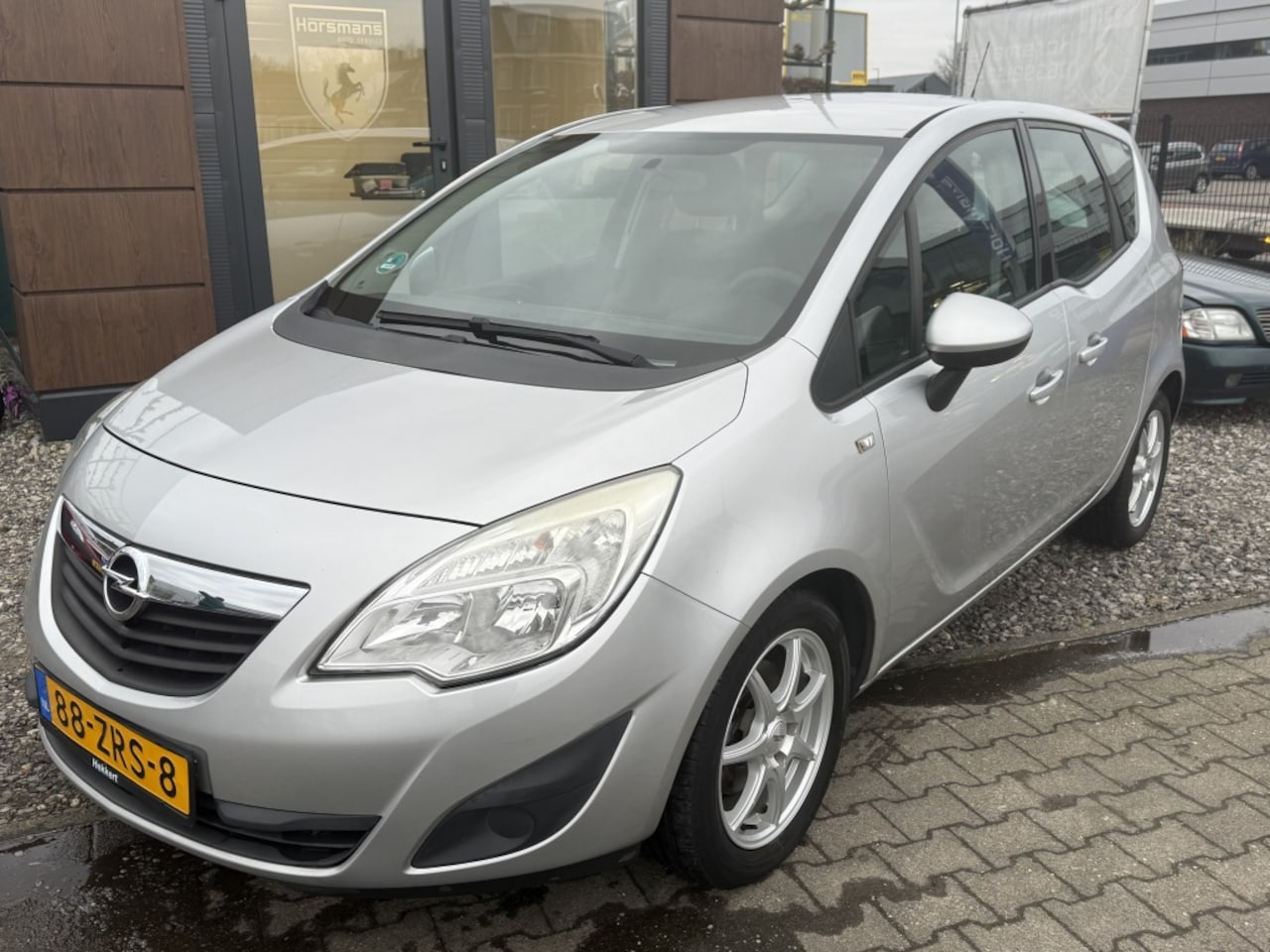 Opel Meriva - 1.4 Edition**121.000 KM NAP*** - AutoWereld.nl