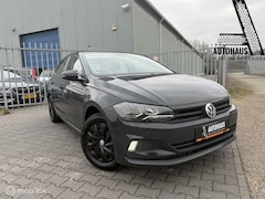 Volkswagen Polo - Urano Grey BMT