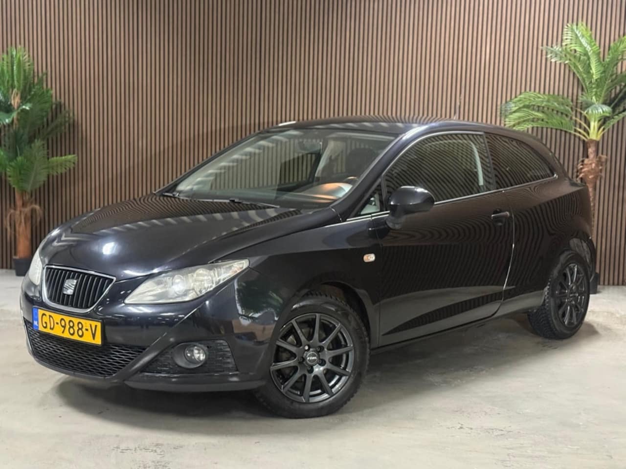 Seat Ibiza - 1.4 Sport 1.4 Sport - AutoWereld.nl