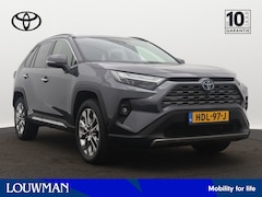 Toyota RAV4 - 2.5 Hybrid AWD Executive Limited | Dodehoek Ass. | Leder | Parkeersensoren | 360 Camera |