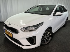 Kia Cee'd Sportswagon - Ceed 1.6 GDI PHEV PLUG-IN DynamicLine 1E EIGN/ECC/CAMERA/APPLE/STOELVERW