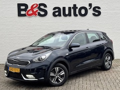 Kia Niro - 1.6 GDi Hybrid DynamicLine Automaat Carplay Cruise control Climate control