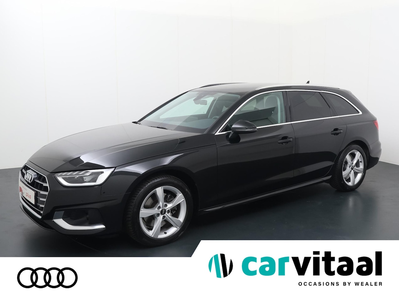 Audi A4 Avant - 35 TFSI Advanced Edition | 150 PK | Automaat | Navigatie | Parkeersensoren voor en achter - AutoWereld.nl