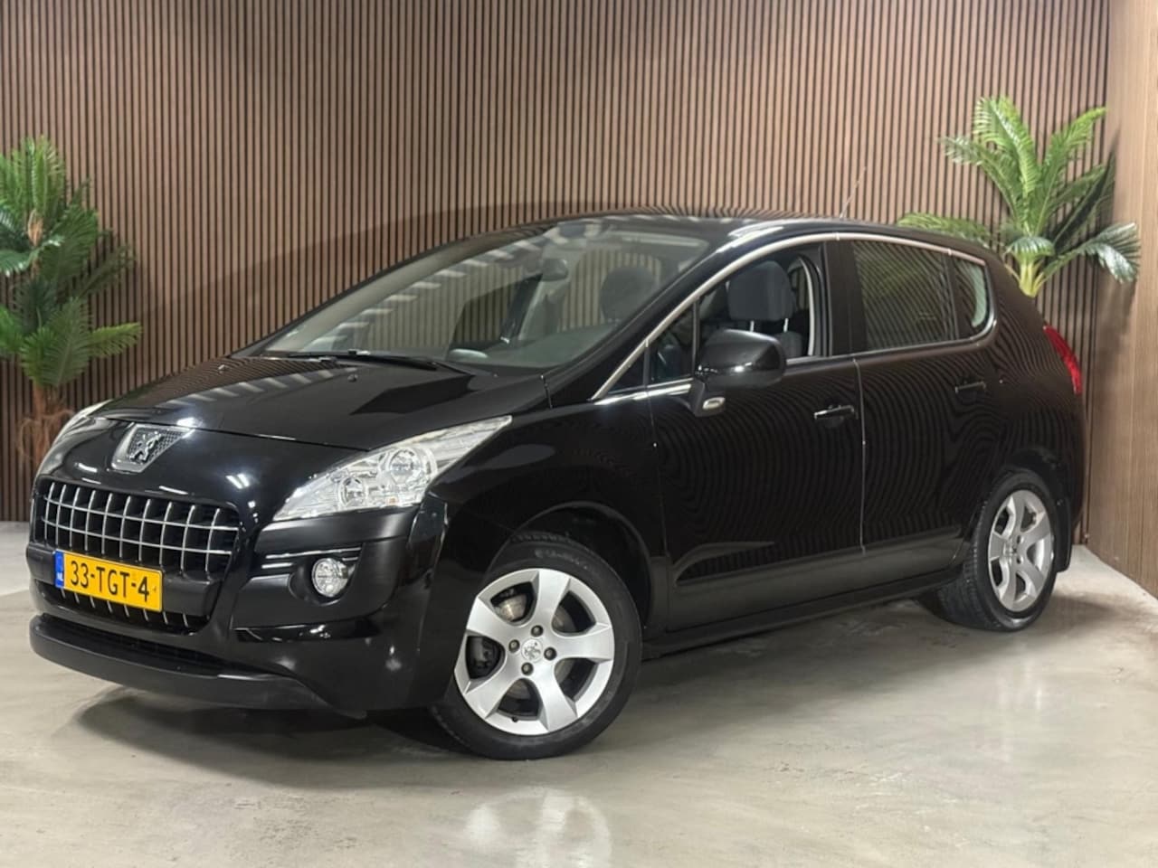 Peugeot 3008 - 1.6 THP Active 1.6 THP Active - AutoWereld.nl