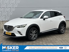 Mazda CX-3 - 2.0 150pk GT-M 4WD