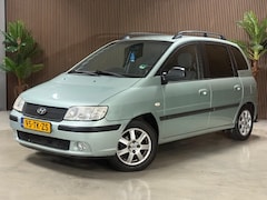 Hyundai Matrix - 1.6i Active S-Ed