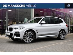 BMW X3 - xDrive30e High Executive M Sport Automaat / Sportstoelen / Stoelverwarming / Adaptieve LED