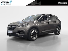 Opel Grandland X - 1.2 Turbo Business Elegance | Trekhaak | Navigatie | Rondom camera | Parkeersensoren voor