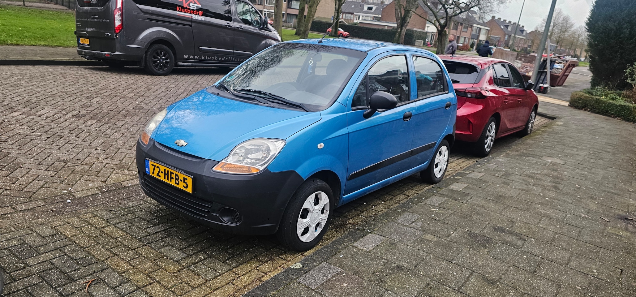 Chevrolet Matiz - 0.8 Pure APK 10-25 / DISTRI BIJ 92DKM - AutoWereld.nl