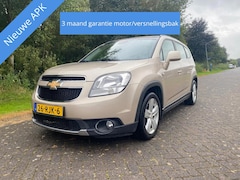 Chevrolet Orlando - 1.8 LTZ 7prs met nieuwe apk