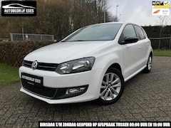 Volkswagen Polo - 1.2 TSI - Style | ALCANTARA | AC | STOELVER