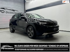 Opel Grandland - 1.2 Turbo Elegance - Winter pakket - Half leer - Clima - Lane assist