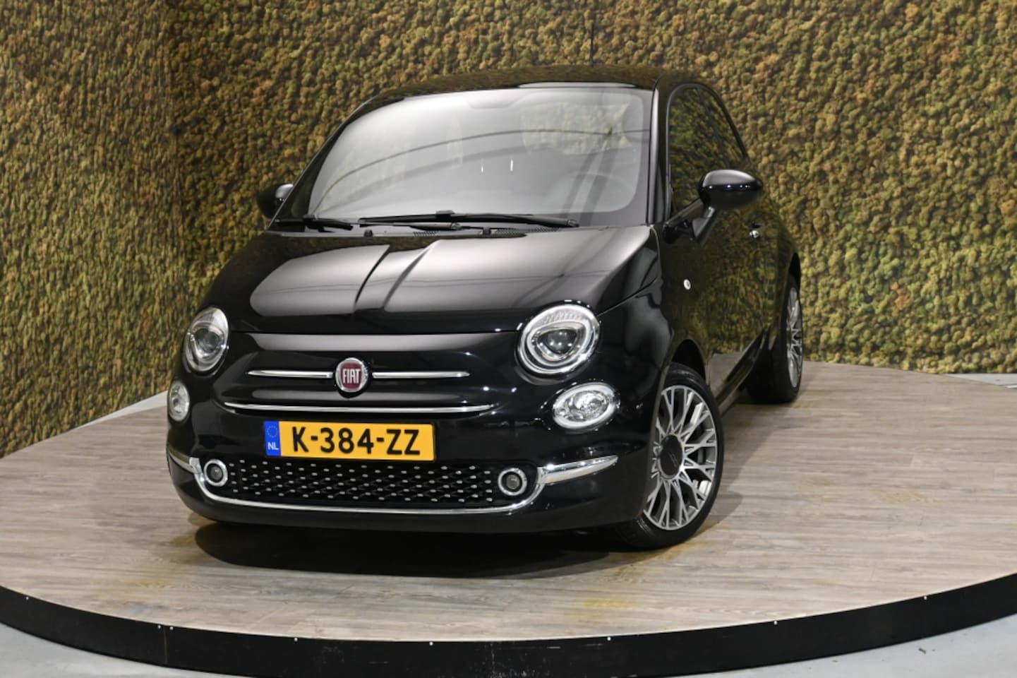 Fiat 500 - 1.2 Star | Cruise | P.sensor - AutoWereld.nl