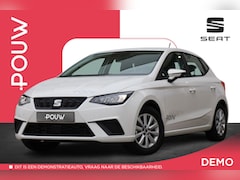 Seat Ibiza - 1.0 EcoTSI 95pk Style | Apple Carplay / Android Auto | Cruise Control