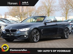 BMW 4-serie Cabrio - 430i I Automaat I Navi I Leder I Trekhaak