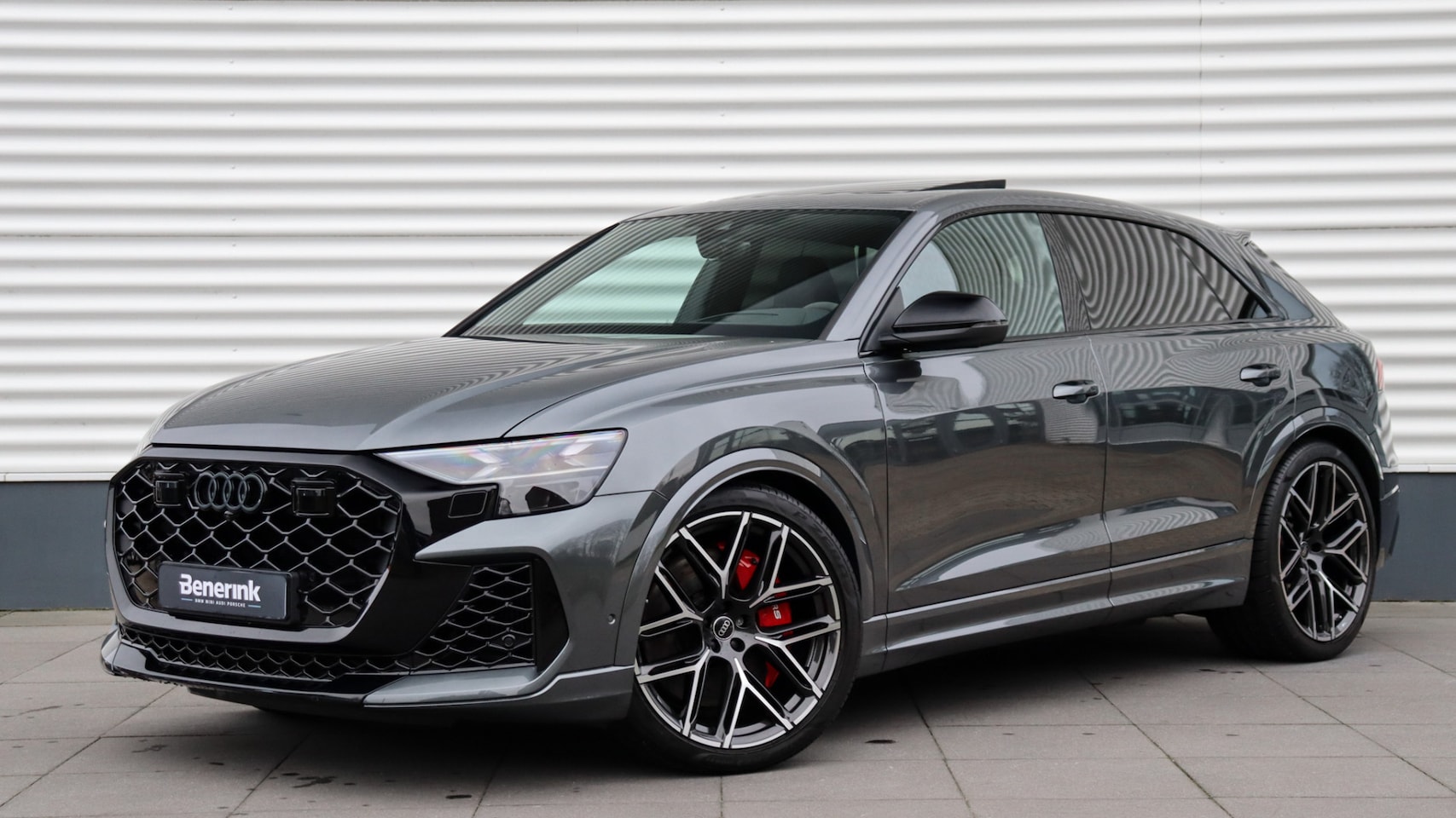 Audi RSQ8 - 4.0 TFSI Quattro Facelift | B&O 3D | Advanced onderstel | Massage | Standkachel | Trekhaak - AutoWereld.nl