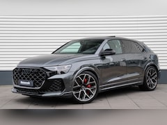 Audi RSQ8 - 4.0 TFSI Quattro Facelift | B&O 3D | Advanced onderstel | Massage | Standkachel | Trekhaak