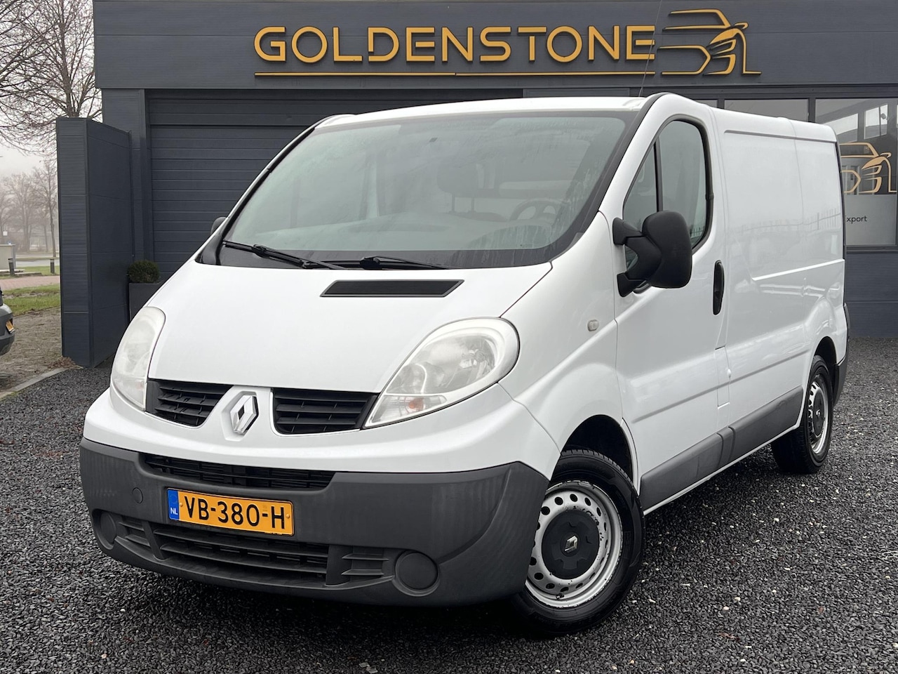 Renault Trafic - 2.0 dCi T27 L1H1 DC Générique 1e Eigenaar,Airco,Trekhaak,Radio,Elektr. Ramen,N.A.P,Nieuwe - AutoWereld.nl