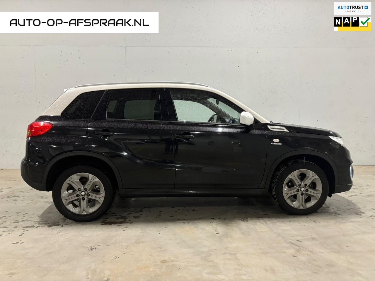 Suzuki Vitara - 1.6D Exclusive Navi Stoelverw. Camera BTW 21% - AutoWereld.nl