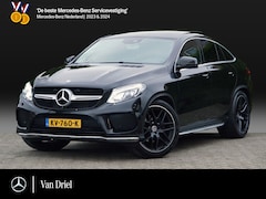 Mercedes-Benz GLE-Klasse Coupé - GLE 350 d 4M AMG line | Luchtvering Dodehoek Sound Trekhaak Memory