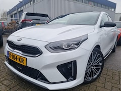 Kia Pro cee'd - ProCeed 1.4 T-GDI GT-PlusLine Panodak Leder Automaat