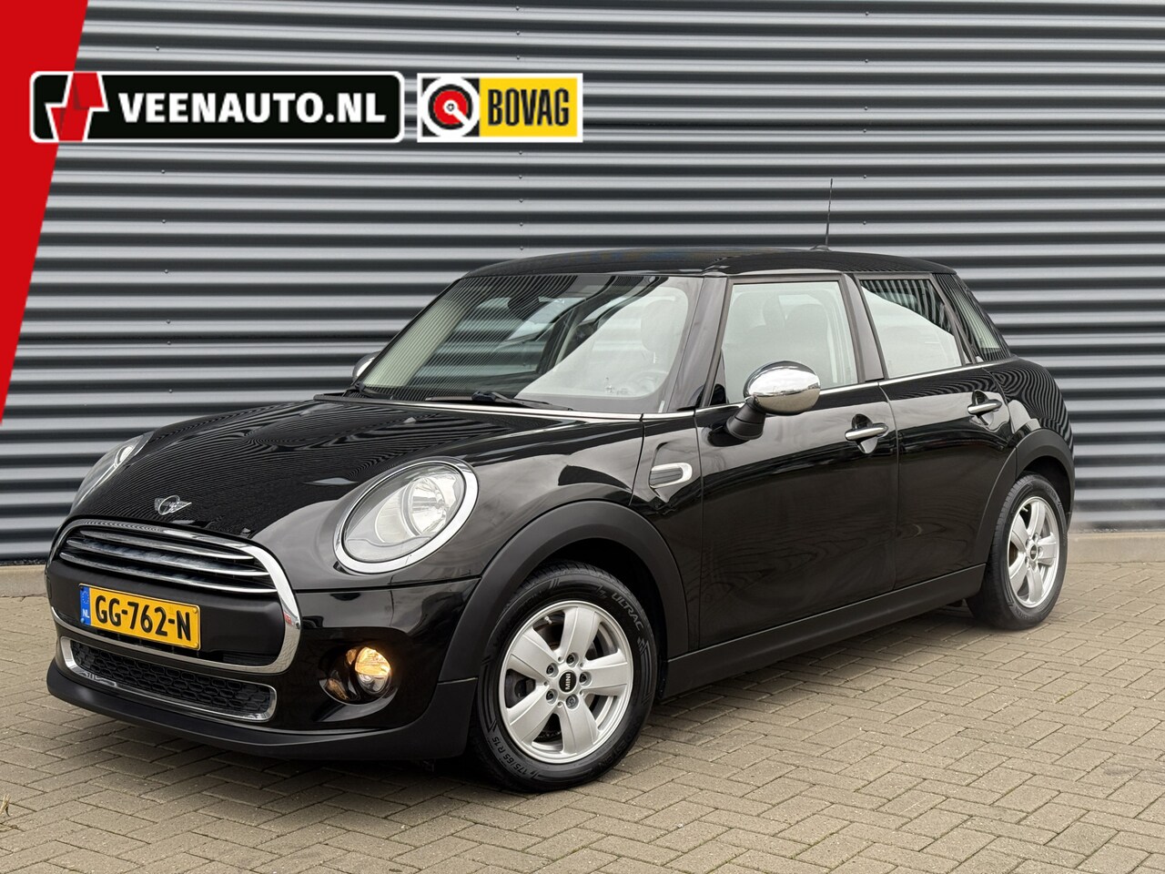 MINI Cooper - Mini 1.2 One Business Navi/1e eigenaar - AutoWereld.nl