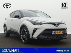 Toyota C-HR - 1.8 Hybrid GR-Sport Limited | Camera | Navigatie | Climate Control | Dodehoek Ass. | Stoel