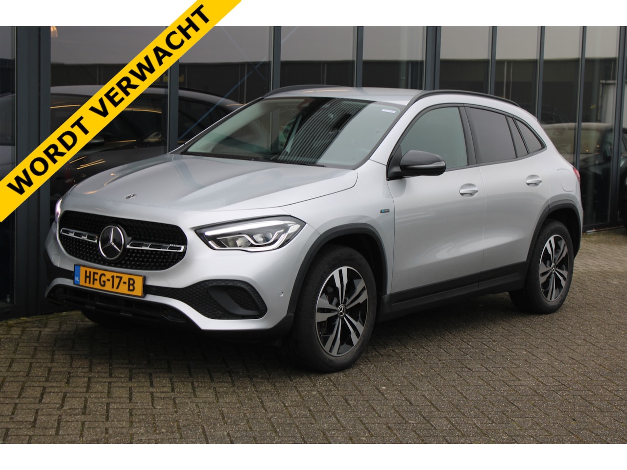 Mercedes-Benz GLA-Klasse - 250 e Business Solution Style NIGHT PAKKET SFEER DISTRONIC CARPLAY - AutoWereld.nl