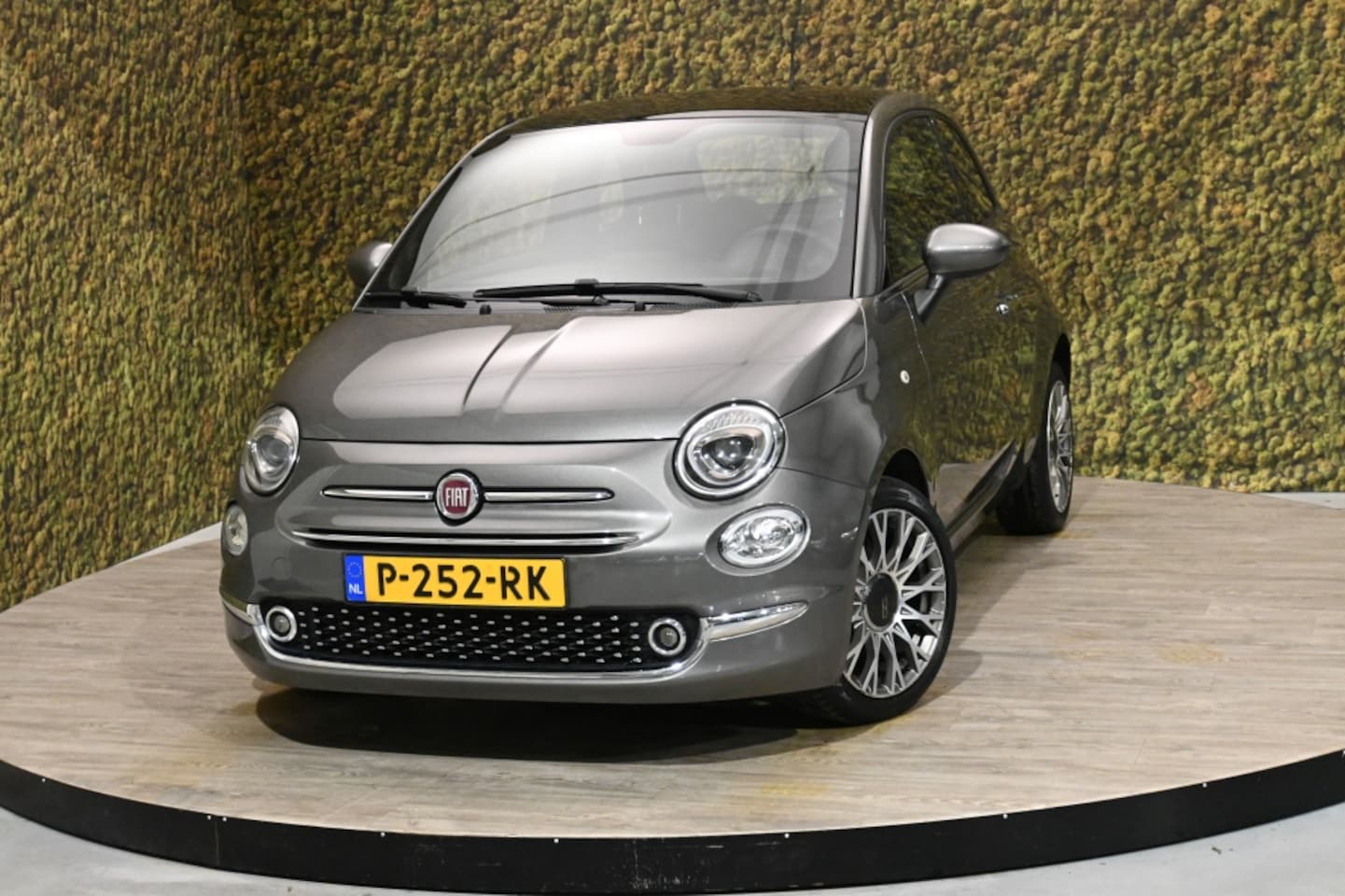 Fiat 500 - 1.0 Hybr. Star | Carplay | Cruise - AutoWereld.nl
