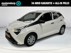 Toyota Aygo - 1.0 VVT-i x-fun