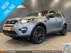 Land Rover Discovery Sport - 2.0 TD4 HSE Automaat | Leder | Climate | Cruise | Navi | Camera | Stoelverwarming |