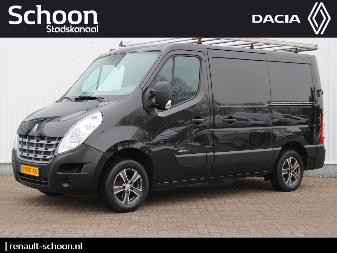 Renault Master - T28 2.3 dCi L1H1 | AIRCO | CRUISE CONTROL | TREKHAAK | 2 SCHUIFDEUREN - AutoWereld.nl