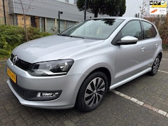 Volkswagen Polo - 1.4 TDI BlueMotion / Navi / Airco / 5-drs