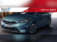 Kia Cee'd Sportswagon - Ceed 1.0 T-GDi MHEV Design Edition | € 4.500, - inruilvoordeel | Private lease vanaf € 479