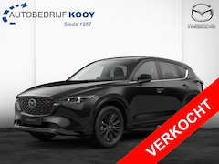 Mazda CX-5 - 2.0 165 pk M-Hybrid e-SkyActiv-G Homura - Comfort Pack