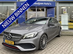 Mercedes-Benz A-klasse - 250 Sport Prestige | Schakelflippers | Sportstoelen Amg | Stoelverwarming | Camera | info