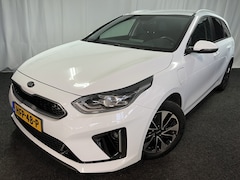 Kia Cee'd Sportswagon - Ceed 1.6 GDI PHEV PLUG-IN DynamicLine 1E EIGN/ECC/CAMERA/APPLE/STOELVERW