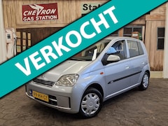 Daihatsu Cuore - 1.0-12V Tokyo/N.A.P/BOEKJES AANWEZIG/