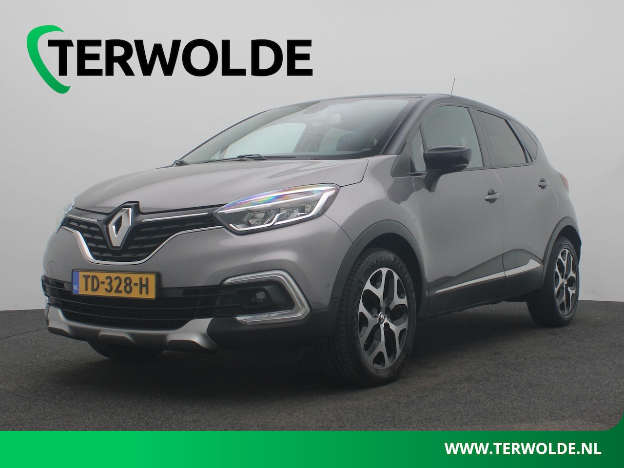 Renault Captur - 0.9 TCe 90 Intens | Parkeercamera | Navigatie | - AutoWereld.nl