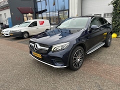 Mercedes-Benz GLC-klasse Coupé - 350e 4MATIC Business Solution AMG