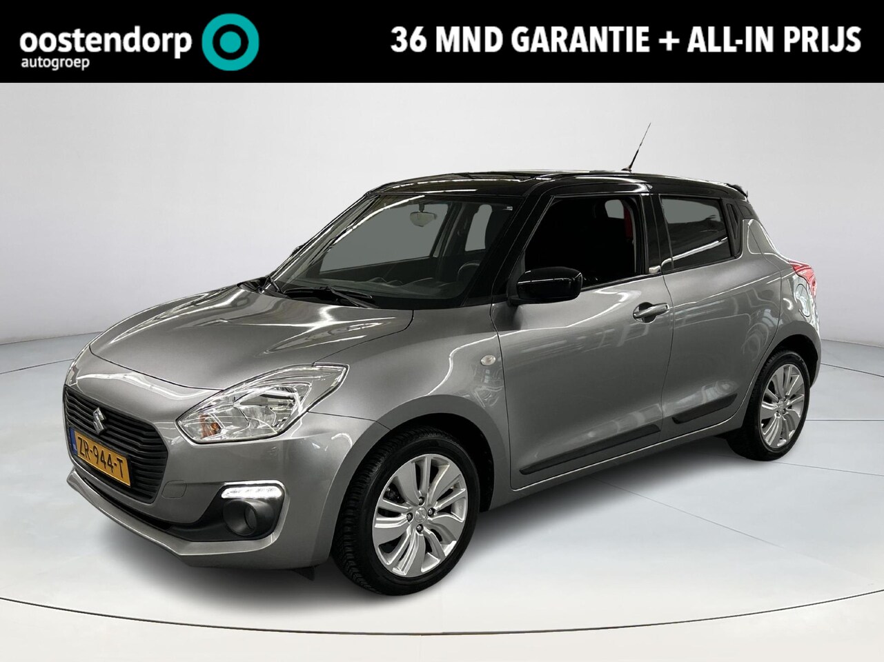 Suzuki Swift - 1.2 Select 1.2 Select - AutoWereld.nl