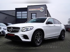 Mercedes-Benz GLC-klasse Coupé - 250 4MATIC AMG Sport Edition | Schuifkanteldak | Xenon / LED | Luxe leder | Luchtvering |